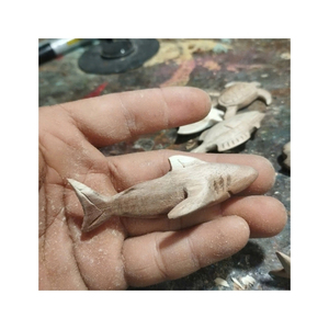 ของเล่นไม้สัตว์หลากสีคุณภาพสูง สำหรับการเรียนรู้ก่อนวัยเรียนและการจับคู่สัตว์ พร้อมการลงสีสดใส - Product Image 2