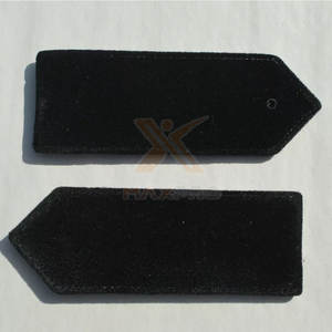 2026 Hombreras de poliéster, superventas, del mejor material, accesorios para uniformes - Product Image 4