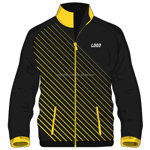 Chaqueta de Moda Reversible Personalizada Unisex XXL de Spandex/Nylon, Transpirable, Multicolor, Impermeable, Cortavientos, con Reflectores de Seguridad 3M - Product Image 3