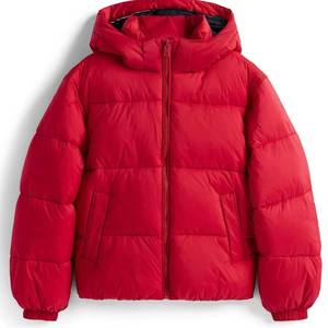 Veste matelassée unisexe imperméable, respirante et coupe-vent, 100% polyester, col à capuche, fermeture éclair - Utilisation décontractée en extérieur, plusieurs couleurs - Product Image 5