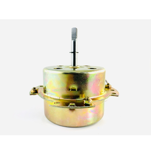 Motor de Ventilador Eléctrico Monofásico de 10 kW sin Escobillas con Frecuencia de 50Hz-60Hz, Aspas de 10 Pulgadas, Cable de Cobre, 220V CA - Product Image 5