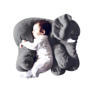 Plush Baby Support <b>Pillow</b> White Soft PP Cotton 31cm-50cm Unisex 0 to 24 Months - Product Image 4