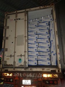 Yuca Congelada en Mitades al por Mayor, Raíz de Tapioca IQF de Alta Calidad, Empaque de 1kg y 2kg, Venta Caliente en Supermercados y Minoristas - Product Image 5