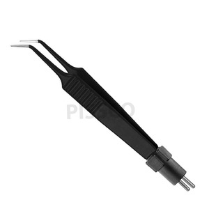 PISSCO Reusable Non Stick Bipolar Forceps Surgical Bipolar Surgical Bipolar Forceps Medical Bipolar Forceps Bipolar Coagulation - Product Image 5