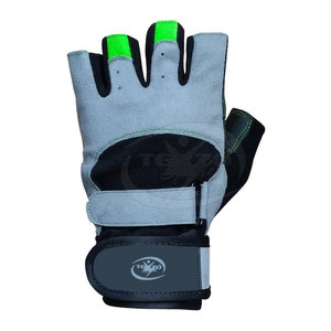 Fitness Use <b>Half</b> Finger Neoprene Gym Gloves Anti <b>Slip</b> Lightweight High Quality Top Selling for Exercise Training - Product Image 6