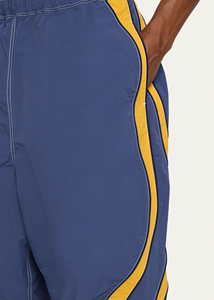 Conjunto Deportivo Personalizado al por Mayor para Hombre, Chaqueta con Cremallera y Pantalones, 100% Nailon, Estilo Urbano, Ligero, Informal - Product Image 6