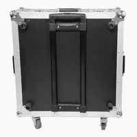 Flight Case personnalisé de haute qualité avec roue et chariot pour outil de transport de mobilité Design et couleur personnalisés