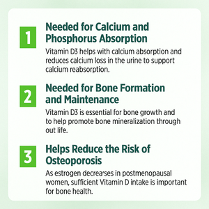 Compléments végétaliens de haute qualité D3 K2, capsules de vitamine D3 pour femmes enceintes, adultes, soutien à la santé, Corée, densité osseuse améliorée - Product Image 5