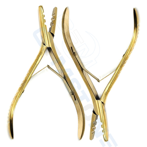 Pinza para Extensiones de Cabello con Microperlas Doradas de 7 Pulgadas – Herramienta de Instalación para Extensiones de Cabello con Anillos Micro de 2mm, 2.5mm y 3mm - Product Image 6