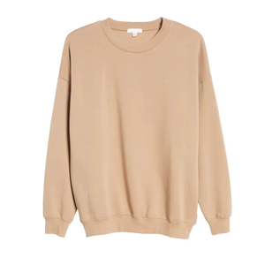 Sudadera Extra Grande Personalizada para Mujer, de Algodón Suave, Informal, para Invierno, con Logotipo Frontal, Impermeable, con Capucha - Product Image 1