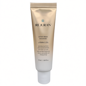 Crema Facial Activa REJURAN Enhanced 50ml con C-PDRN, Ceramidas, Péptidos y Ácido Hialurónico para Reparación de la Barrera Cutánea e Hidratación Profunda - Product Image 3