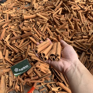 อบเชยเวียดนามแบบแท่ง 95% คุณภาพสูงสำหรับตลาดยุโรป ขายส่งเครื่องเทศ ขนาด 8-10 ซม. ติดต่อ +84 35 254 2206 - Product Image 2