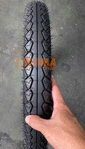 Neumático de motocicleta de alta calidad 70/90-17, nuevo estado directamente del fabricante de Vietnam - Product Image 4