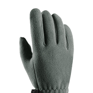 Guantes de lana para hombre, a la moda, cálidos para invierno, impermeables, de piel de oveja, para trabajar en invierno. - Product Image 4