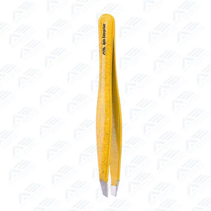 Pince à épiler pour sourcils Perfect Grip, 9,5 cm, pour l'épilation et le modelage des sourcils, instrument de soin beauté - Product Image 6