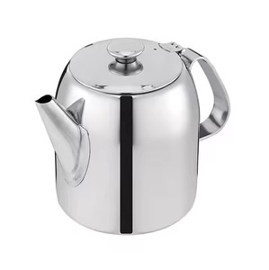 Designer Metal Kettle <b>Tea</b> Coffee <b>Pot</b> Water Heating Kettle for Home Kitchen <b>Tea</b> Coffee Use - Product Image 5