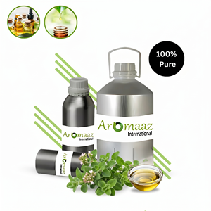 Huile Essentielle Pure d'Origan Aromaaz 100% Distillée à la Vapeur Aromathérapie Herbacée pour Tous Types de Peau - Product Image 2