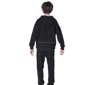 Conjuntos Deportivos de Poliéster de Alta Calidad para Niños al por Mayor, Conjuntos de Ropa para Niños, Ropa Casual Infantil, Conjuntos Deportivos Personalizados para Niños - Product Image 4