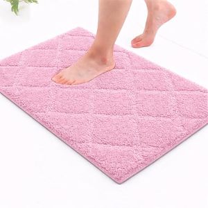 Tapis de bain en peluche personnalisés de luxe, lavables en machine, coutures renforcées, toucher doux comme un nuage, pour usage quotidien - Product Image 6
