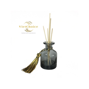 Vietchoice Natural Rattan <b>Reed</b> <b>Diffuser</b> Accessories Scented Sustainable Custom Ruler <b>Reed</b> Sticks Essential Oil Volatile Air - Product Image 6