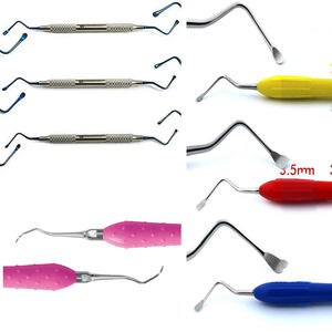 Mejor fabricante de instrumentos dentales para rellenos (Juego de 4) Apto para OEM Fabricado por Pissco Pakistán - Product Image 6