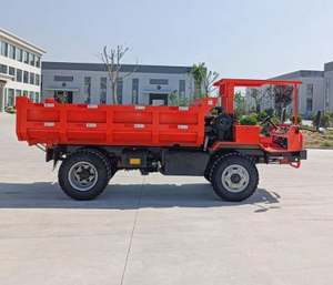 Camions-bennes électriques pour l'exploitation minière disponibles, toutes capacités de charge : 4 tonnes, 5 tonnes, 6 tonnes, 7 tonnes, 8 tonnes, à prix avantageux. - Product Image 5