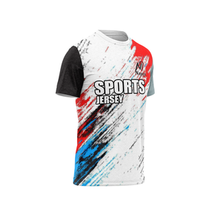 T-shirts imprimés pour hommes, taille plus, coupe classique, 100% coton, respirants, manches courtes - Product Image 5