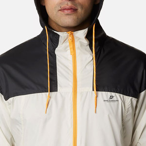 Premium Quality <b>Winter</b> New Design Pakistan Made Slim Fit Outdoors Breathable Windbreaker <b>Jacket</b> with Front Custom Logo for <b>Men</b> - Product Image 4
