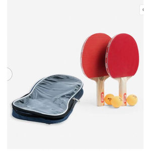 Raqueta de Tenis de Mesa Ultra Grip Handle para Entrenamiento y Competición, Respuesta Rápida, de Proveedor Indio a Bajo Precio - Product Image 1