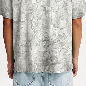 Venta Directa de Fábrica: Camisetas Holgadas para Hombre, Ligeras, Tallas Grandes, en Oferta - Product Image 6