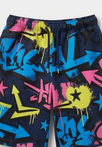 Shorts d'été respirants en mélange de lin blanc pour femmes, élégants et chics, tissu naturel léger, décontractés pour tous les jours - Product Image 3