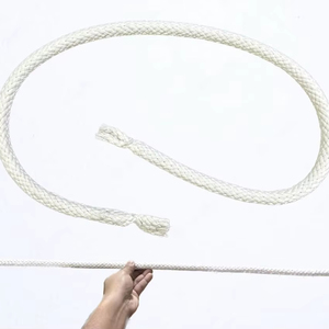 Cordon Magique Rigide : Corde Blanche qui se Transforme en Bâton – Magie du Cordon Droit - Product Image 1