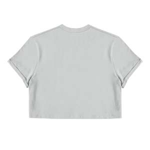 เสื้อยืดครอปทรงปกติ ผ้าฝ้ายถัก 100% สปอร์ต สตรีทแวร์ สำหรับผู้ชาย ขายส่ง รับผลิตตามแบบ เป็นมิตรกับสิ่งแวดล้อม แห้งเร็ว ระบายอากาศได้ดี ด้านหน้า - Product Image 2