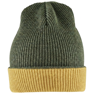 Bonnet tricoté d'hiver personnalisé avec logo jacquard brodé, 60 couleurs, vente chaude, fabricant de bonnets, streetwear 2026 - Product Image 6