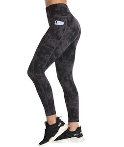 Leggings Deportivos Casuales para Mujer, Sin Costuras, Cintura Media, 100% Algodón, para Correr, Gimnasio, Yoga, Fitness, Secado Rápido, Transpirables - Product Image 1