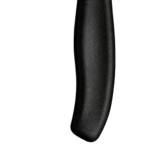 Cuchillo de Chef Estilo Chino Clásico Suizo de 18 cm, Hoja Ancha de Acero Inoxidable, Mango Negro, Herramienta de Cocina para Picar, Rebanar y Cortar - Product Image 4