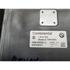 ECU และโมดูลคอมพิวเตอร์มือสองสำหรับรถยนต์ซีรีส์ 7 รุ่น 7614760 - Product Image 2