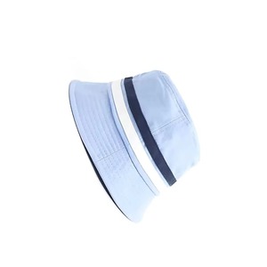 <b>Purple</b> Shiny Bucket <b>Hat</b> Unisex Fashion Solid Color Spring Summer Casual Wear Adult Size Bucket <b>Hat</b> For Online Sale - Product Image 4
