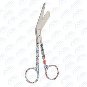 Ensemble de ciseaux médicaux pour soins infirmiers, instruments chirurgicaux, outils médicaux, kit de ciseaux pour infirmières en extérieur, ciseaux hémostatiques - Product Image 2