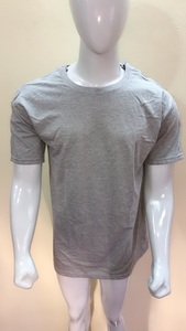 Camiseta Informal de Jersey para Recuperación y Rehabilitación de Cirugía de Hombro, con Cierre de Velcro en Ambos Hombros para Hombre, 100% Algodón - Product Image 2