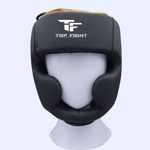 อุปกรณ์ป้องกันศีรษะสำหรับชกมวย MMA คุณภาพดีเยี่ยม ออกแบบมาเพื่อการฝึกซ้อมและป้องกันในกีฬามวย - Product Image 3