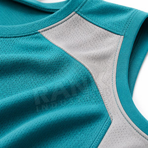 เครื่องแบบวอลเลย์บอลระบายอากาศได้ดี - Product Image 5