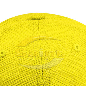 Casquette trucker 5 panneaux, MOQ faible, haute qualité, pour hommes adultes, avec votre propre logo, design tendance, casquettes trucker pour hommes. - Product Image 5