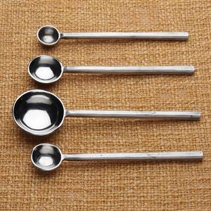 Bulk Stainless Steel Spoon <b>Set</b> Strong Rustproof Dining Utensils Supplier - Product Image 2