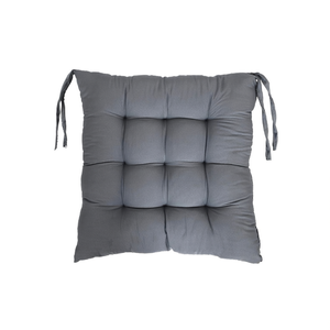 Cojín Ergonómico de Espuma Viscoelástica de 16x16 Pulgadas, Relleno de Gel, para Silla de Hogar, Hotel o Patio, con Función de Almohada Confortable - Product Image 2