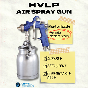 Pistolet de revêtement de pistolet de pulvérisation d'alimentation d'aspiration de corps en aluminium de vente chaude pour le bricolage - Product Image 2