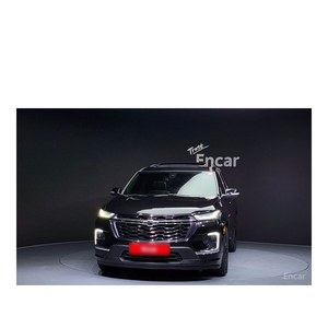 2021 Chevrolet Traverse 3.6 AWD Redline by GM Daewoo 104,879 km Automatic Gearbox Leather Seats Left Steering Rear <b>Camera</b> - Product Image 3