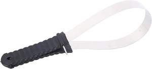 Brosse de toilettage équine en caoutchouc durable pour chevaux, peigne à curry, outil de massage et de nettoyage pour la pelage et le soin du pelage - Product Image 2