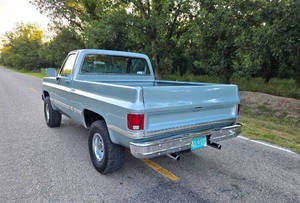 Camioneta Pick-Up Usada Modelo Antiguo en Venta, CK 1500 Serie Grande de 1979 - Product Image 3