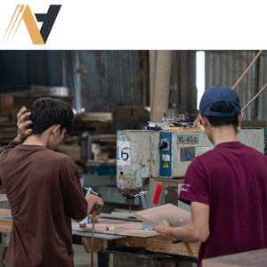 Muebles completos para habitaciones de huéspedes estilo Hampton - Mobiliario para hostelería - OEM/ODM de proveedor vietnamita - Product Image 6